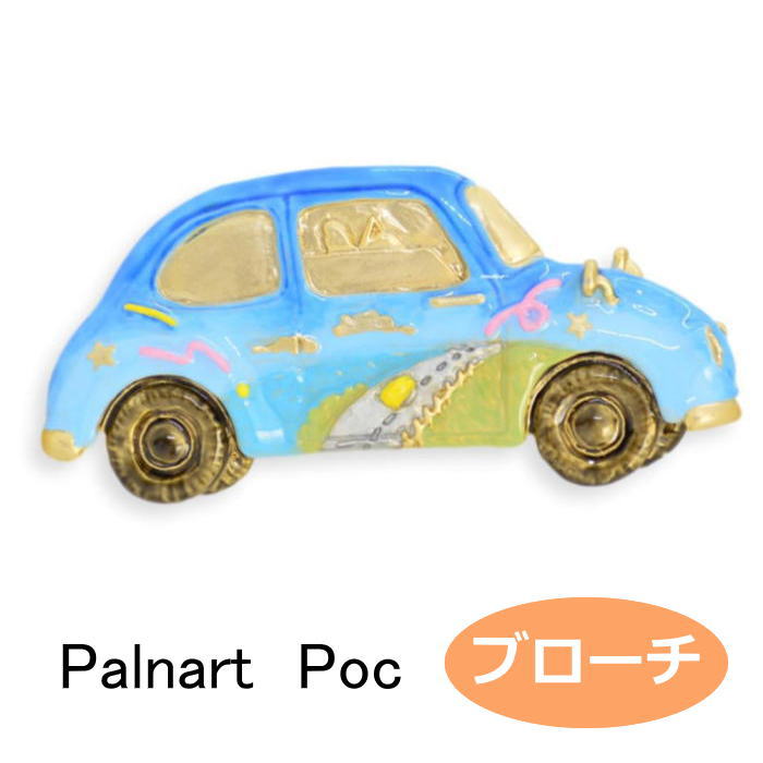 Other - パルナートポック ブローチ バカンス vacation Palnart Poc ブラフシューペリア 2304