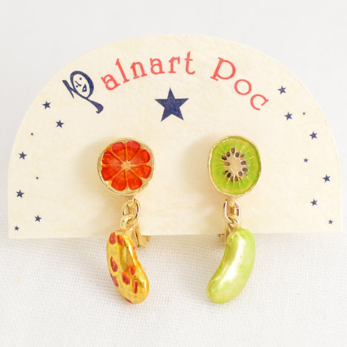 パルナートポック イヤリング ジェリービーンズ PalnartPoc 2401 2