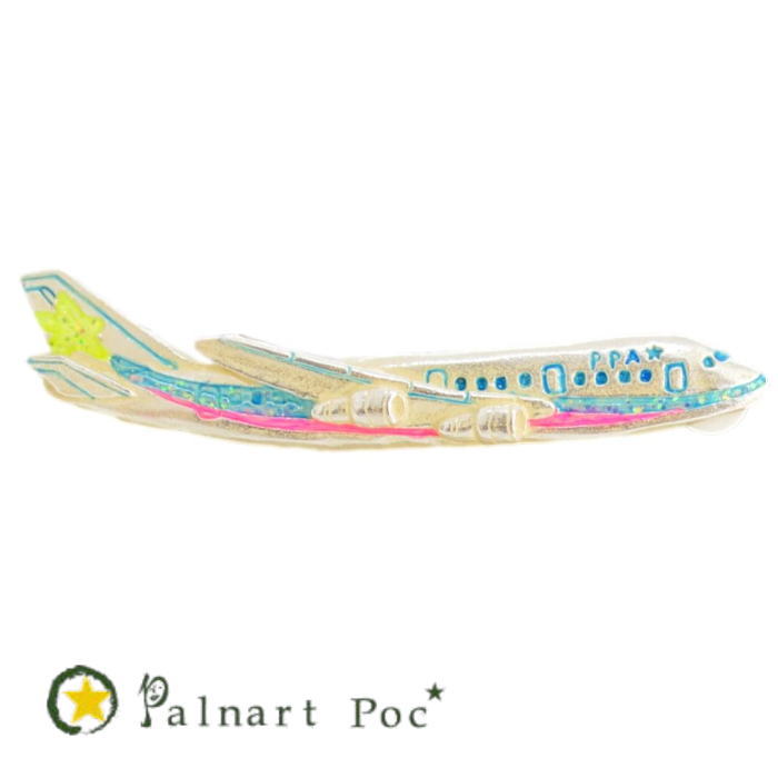 乐天商城 - 廃番在庫限り パルナートポック ブローチ エアバス Palnart Poc 2404