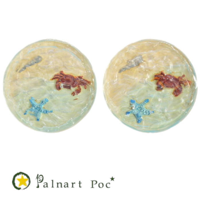 Rakuten - パルナートポック ピアス 水面 PalnartPoc 2406