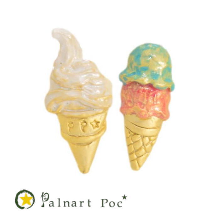 Rakuten - パルナートポック ピアス どっちのアイス PalnartPoc 2408