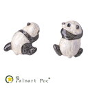 パルナートポック ピアス 子パンダ PalnartPoc 2503