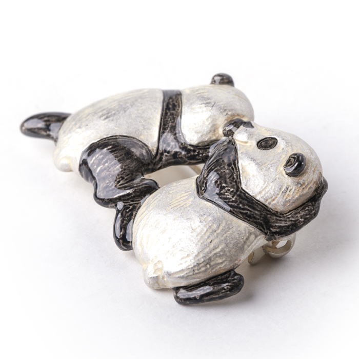 パルナートポック ブローチ 子パンダ Paln...の紹介画像2