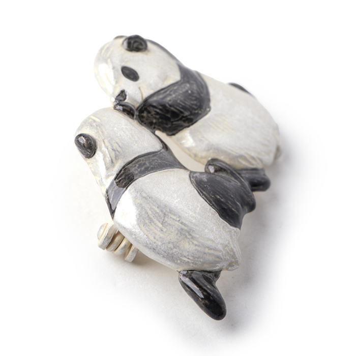 パルナートポック ブローチ 子パンダ Paln...の紹介画像3