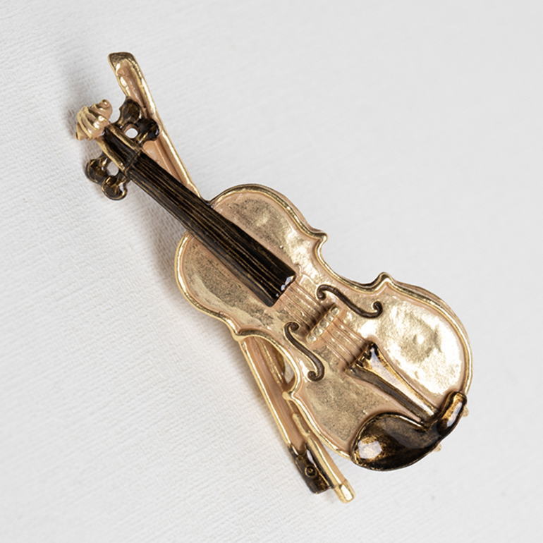 パルナートポック 帯留 バイオリン 数 SUU 2505