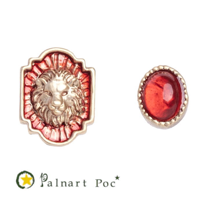 Rakuten - パルナートポック ピアス ライオントロフィー PalnartPoc 2508