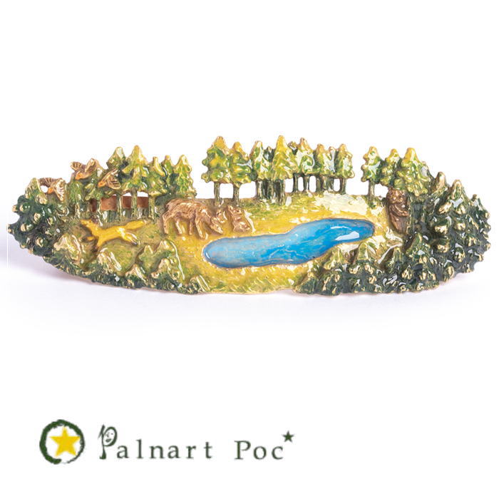 [新作] パルナートポック バレッタ 森の昼下がり PalnartPoc 2510