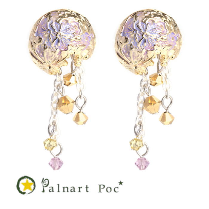 Rakuten - パルナートポック ムーンドリップ ピアス PalnartPoc 2511