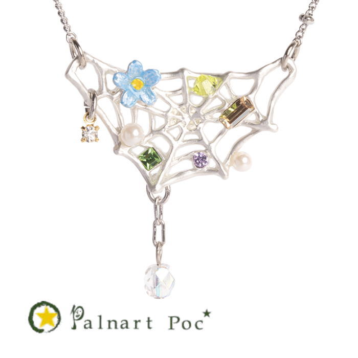 パルナートポック ネックレス レースガーデン PalnartPoc 2602