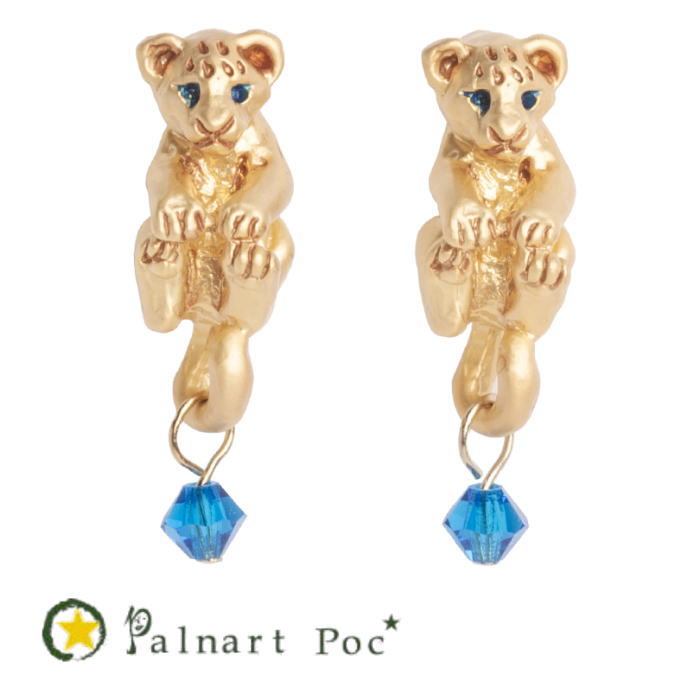 楽天市場】ピアス ライオンの通販
