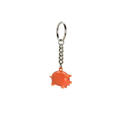 Rakuten - ピッグ Pig アルフレッド フィッシャー キーリング Alfred Fischer Keyring アニマル キーリング DETAIL ディテール 2602 雑貨