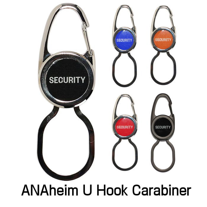 樂天商城 - アナハイム ユーフック カラビナ ANAheim U Hook Carabiner ディテール DETAIL 雑貨 2606