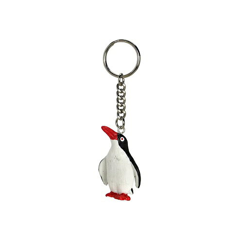 乐天商城 - ペンギン Penguin アルフレッド フィッシャー キーリング Alfred Fischer Keyring アニマル キーリング DETAIL ディテール 2602 雑貨