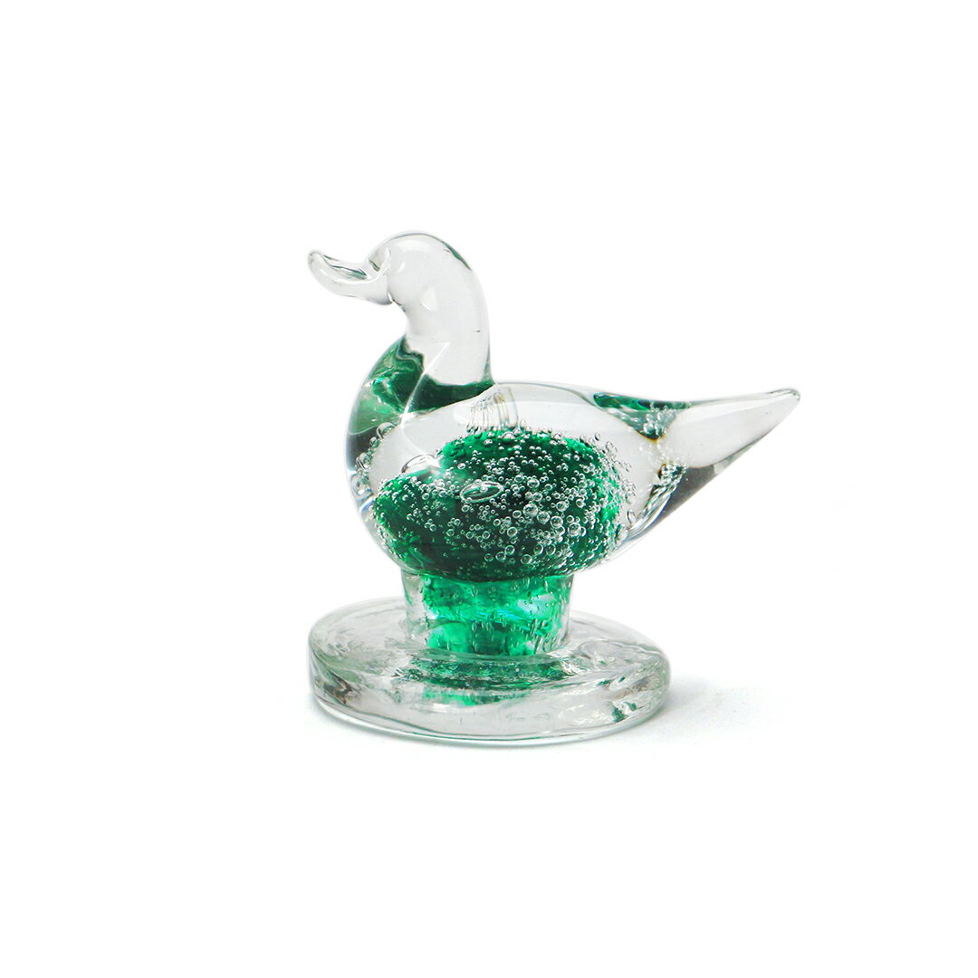 ディテール Glass Objet Duck グラスオブジェ ダック DETAIL 雑貨 2309