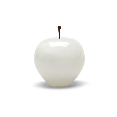֥ޡ֥ åץ 顼 Marble Apple Large ۥ磻 White ƥꥢ  ڡѡ  ץ쥼 ե  ޡ֥륢åץ  Ӹ ߡפ򸫤