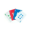 トランプ モーションカード プレイングカード キッカーランド Motion Cards kikkerland 雑貨 2