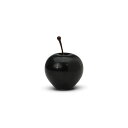 マーブル アップル スモール Marble Apple Small ブラック Black インテリア 大理石 ペーパーウェイト 飾り プレゼント ギフト 大人 ...