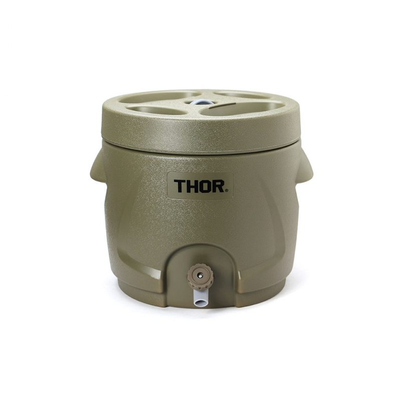 THOR  Water Jug 10L 㥰 ꡼ Olive ꡼ 2205 