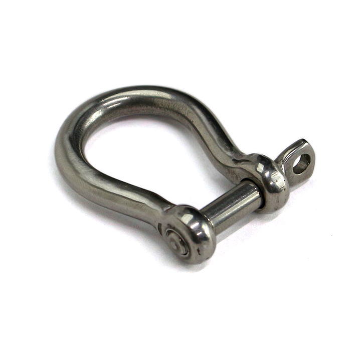 グローマ ノーティカ バウ シャックル L 302 GLOMA NAUTICA Bow Shackle キーリング キーホルダー ヨットツール キーフック 雑貨 2306 2