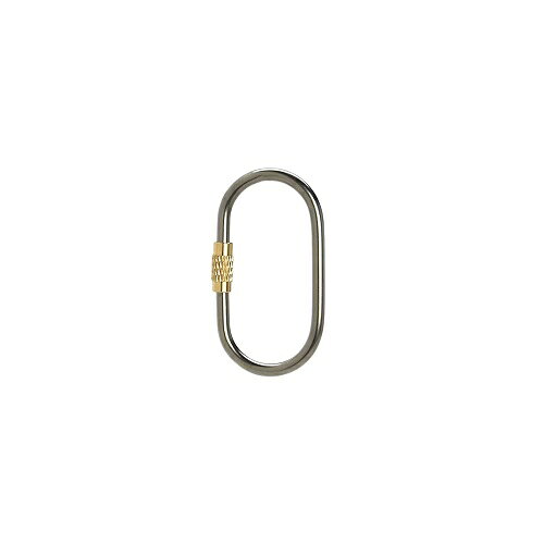 Rakuten - ディテール チタニウム スクリュー ロック キーリング オーバル DETAIL 雑貨 2512