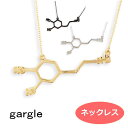 gargle ガーグル ドーパミン p198h-185g ネックレス DM便可能 1912