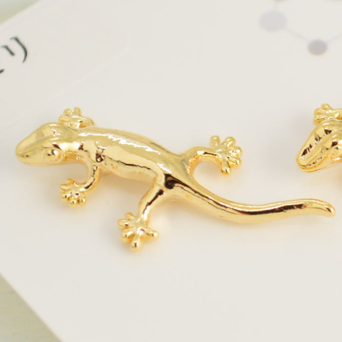 ピアス gargle ガーグル ヤモリ pl13342 2304 swapsの商品画像 3