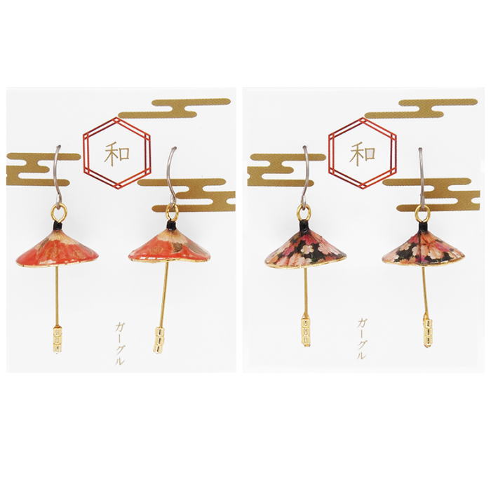 ピアス ガーグル 番傘 PE13440 gargle swaps 2309