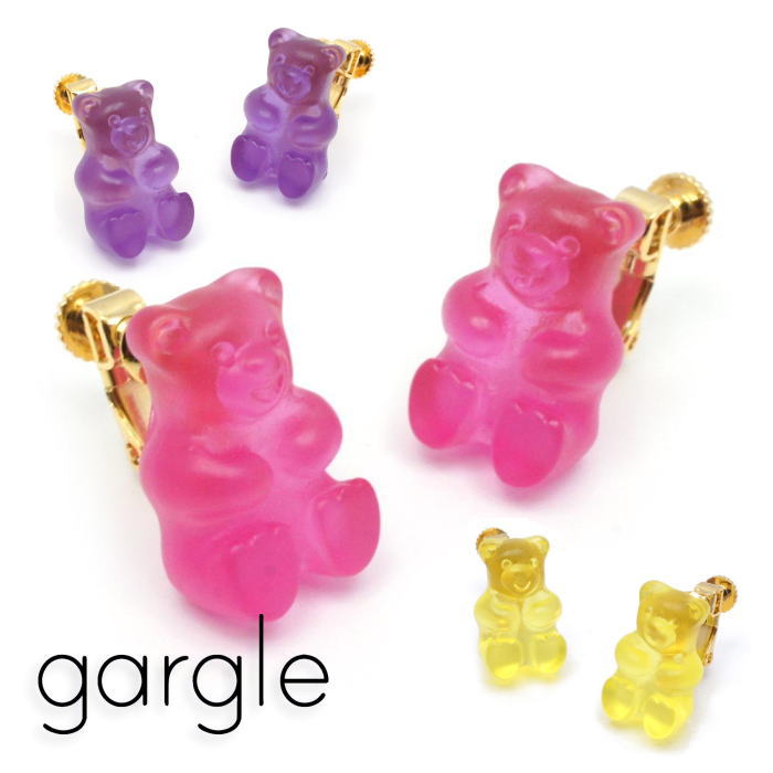 gargle/ gummy bear 󥰤ޤʪΥߤΤ褦ʤޥ꡼DMزǽưʪ ˥ޥ ٥    