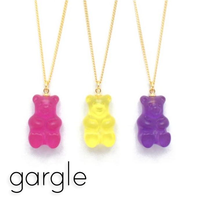 gargle/ gummy bear ͥå쥹ޤʪΥߤΤ褦ʤޥ꡼DMزǽưʪ ˥ޥ ٥    