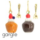 gargle ガーグル カップケーキ ピアス PE14121 2407