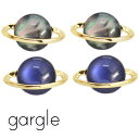 gargle ガーグル flat saturn ピアス PC14170 2410