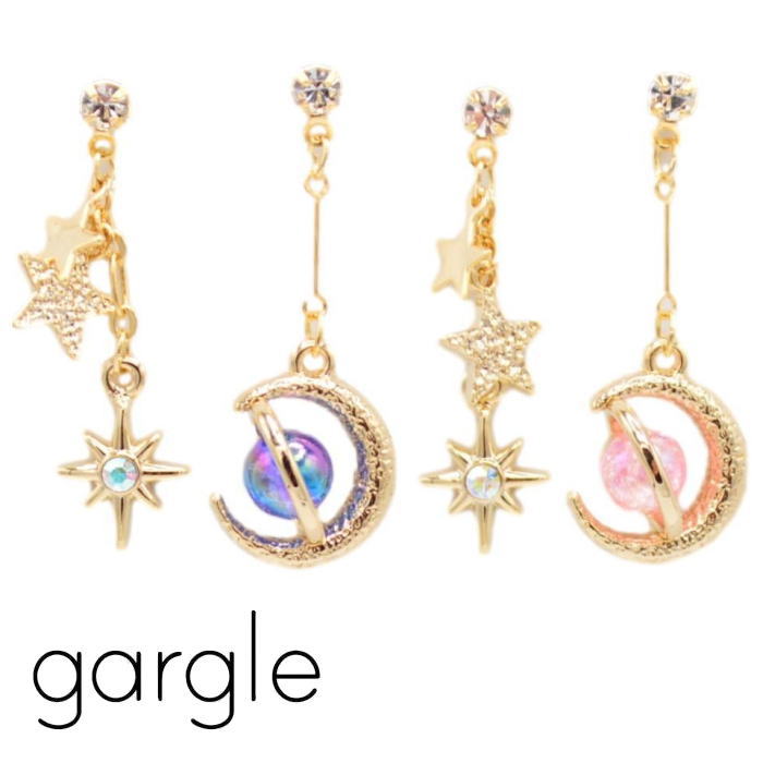 乐天商城 - ガーグル ピアス gargle スパンキー ピアス PN15369 2509