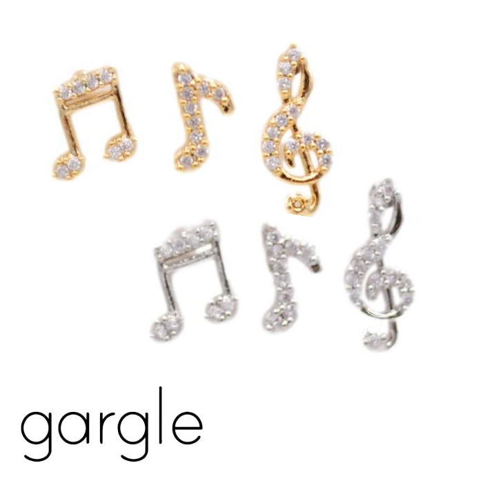 Rakuten - ガーグル ピアス gargle リズム ピアス PL15376 2509