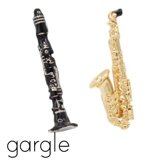 Rakuten - ガーグル ブローチ gargle ミニチュア楽器2 BC15024 2508