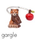 ガーグル リング gargle レッサーパンダ リング RS15055 2509