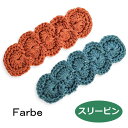 スリーピン ルチカ farbe ファルベ Doiley pin FF-2111-59 luccica 2111