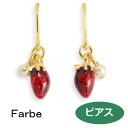 ピアス ファルベ レディカ ピアス FF-2204-07 luccica farbe ルチカ 2501