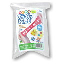 (ar50332000)タピオカスライムねんど 4色セット(チャック袋タイプ) 30g×4種類 手につかない 安心・安全素材 もちもち のびる 造形 知育 粘土...