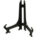 ar78072 プラスティック製 皿たて ブラック 黒 素材 材料 クラフト DIY