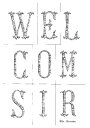 (bk7066) シルクスクリーン ノスタルジーアルファベット SMILE WELCOME & ROSE Rika トールペイント A4サイズ 模様 カルトナー...