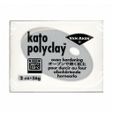 (deco43) オーブン粘土 ケイト kato polyclay ホワイト 56g ポリマークレイ 粘土 クレイ クレイクラフト ケイト ねんど クラフト オーブン ネンド ポリクレイ ホワイト 白