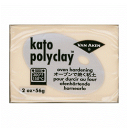 (deco49) オーブン粘土 ケイト kato polyclay ベージュ 56g ポリマークレイ 粘土細工 クレイアート クレイクラフト 肌色 象牙色 粘土 クレイ クレイクラフト ケイト ねんど クラフト オーブン ネンド ポリクレイ