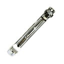 (YDH-80imps)【10セット販売】副資材 バレッタ 80mm 金具 ヘアアクセサリー パーツ シルバー 土台 台座 手芸用品