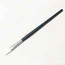 【 同梱不可 】筆 6号 1本 細筆 ふで トールペイント 絵筆 レジン 塗布用 ふで フデ 1本 絵画 手芸 用品 道具 ハケ ミニハケ ミニ 細い