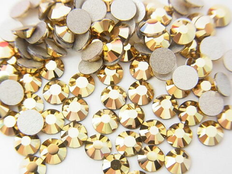 スワロフスキー クリスタルオーラム 粒別販売 100粒 SS5/SS9 #2058