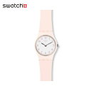 オリジナルズ 【公式ストア】Swatch スウォッチ PINKBELLE ピンクベル LP150Originals(オリジナルズ) Lady(レディ) 【送料無料】(素材)ベルト：シリコン ケース：プラスチックレディース 腕時計 人気