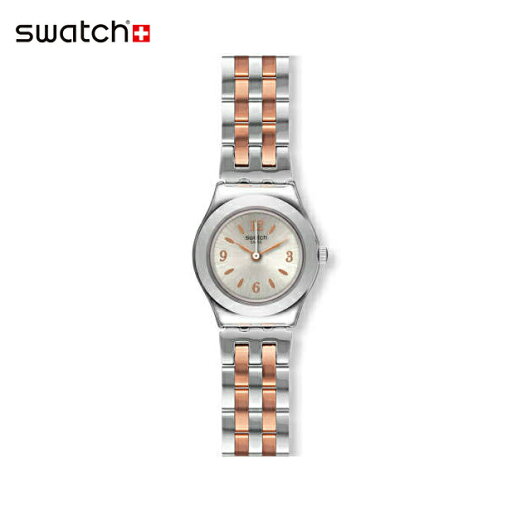 【お買い物マラソン期間はP10倍!】【公式ストア】Swatch スウォッチ MINIMIX ミニミックス YSS308GIrony(アイロニー) Irony Lady(アイロニーレディ) 【送料無料】ベルト:ステンレススチール(調節可能) ケース:ステンレス 【お買い物マラソン期間はP10倍!】【公式ストア】Swatch スウォッチ MINIMIX ミニミックス YSS308GIrony(アイロニー) Irony Lady(アイロニーレディ) 【送料無料】ベルト:ステンレススチール(調節可能) ケース:ステンレス