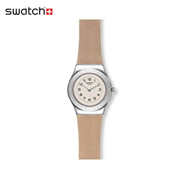 【公式ストア】Swatch スウォッチ TAUPINOU タウピノー YSS321Irony(アイロニー) Irony Lady(アイロニーレディ) 【送料無料】(素材)ベルト：レザー ケース：ステンレススチールレディース 腕時計 人気 定番 プレゼント