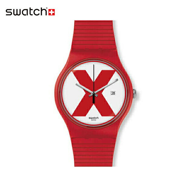 【公式ストア】Swatch スウォッチ XX-R