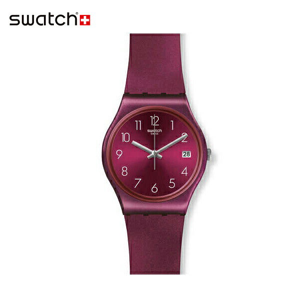 【公式ストア】Swatch スウォッチ REDB